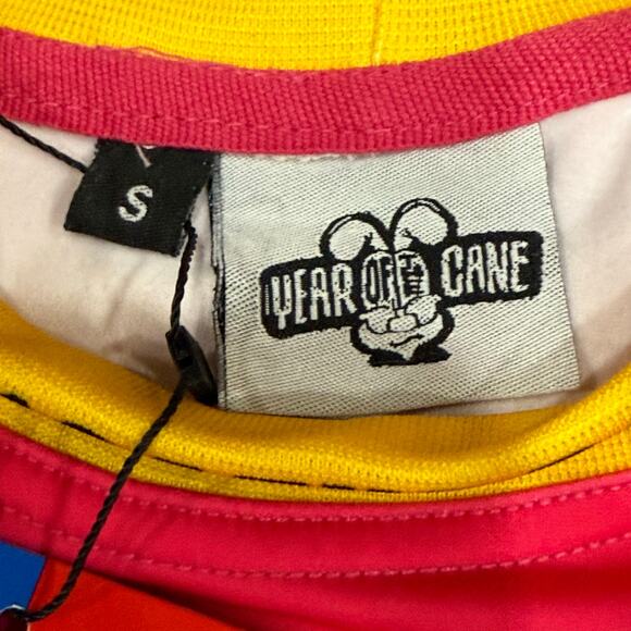 Motocross X Goofies Long Sleeve Shirt Top NEW 10ATYbrand Bandits of the World - Picture 5 of 6